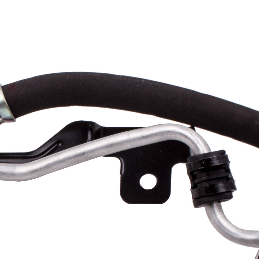 Nuevo compatible para Ford Focus MK2 2005-2011 C-Max Power Steering Tubos 1 743 276 para manejo a la izquierda