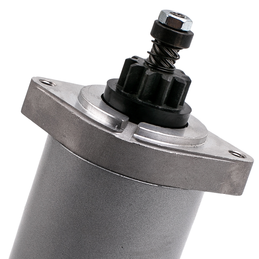 Motor de arranque eléctrico Compatible para kawasaki: FR651V, FR691V Compatible para John Deere