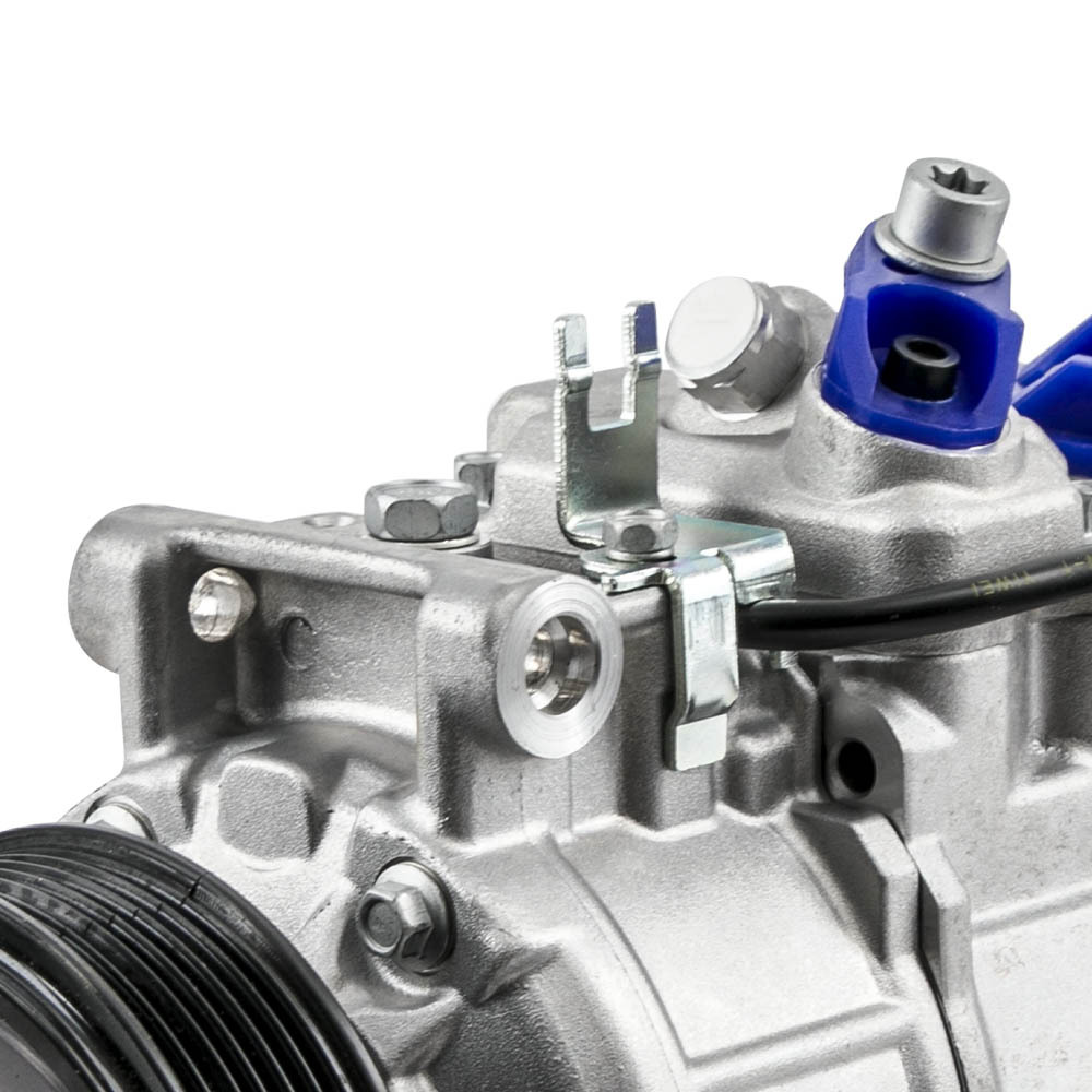 Compresor aire acondicionado compatible para Audi A4 b6 8E a6 c6 4F compatible para Seat EXEO 1.6 1.8 1.9