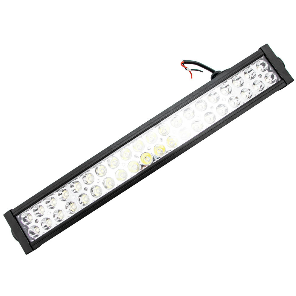 7x 180W LED Light Bar w/ Mount Bracket Kits compatible for Ford F150 4WD/2WD Pickup 09-14