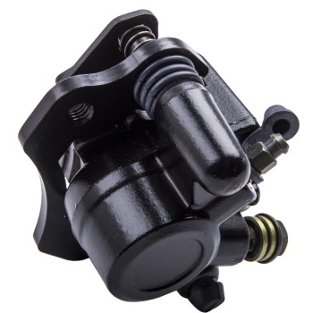 Rear Brake Assembly Master Cylinder Caliper for 50cc 90cc 110cc 125cc ATV 54 in