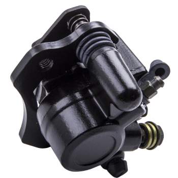 Rear Brake Assembly Master Cylinder Caliper for 50cc 90cc 110cc 125cc ATV 54 in