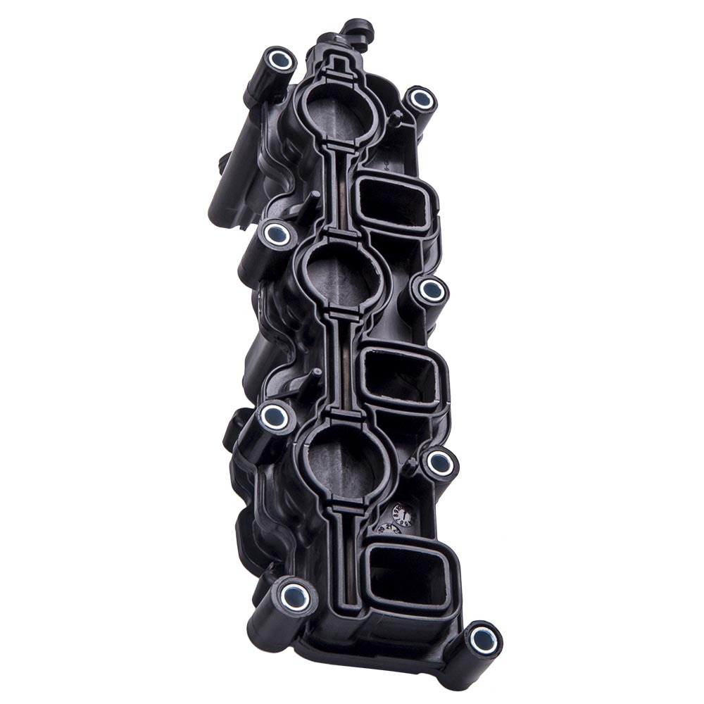 Pair Intake Mainfold compatible for AUDI A4 Avant 8ED, B7 2.7 3.0 TDI 2004-2008 059129712BL