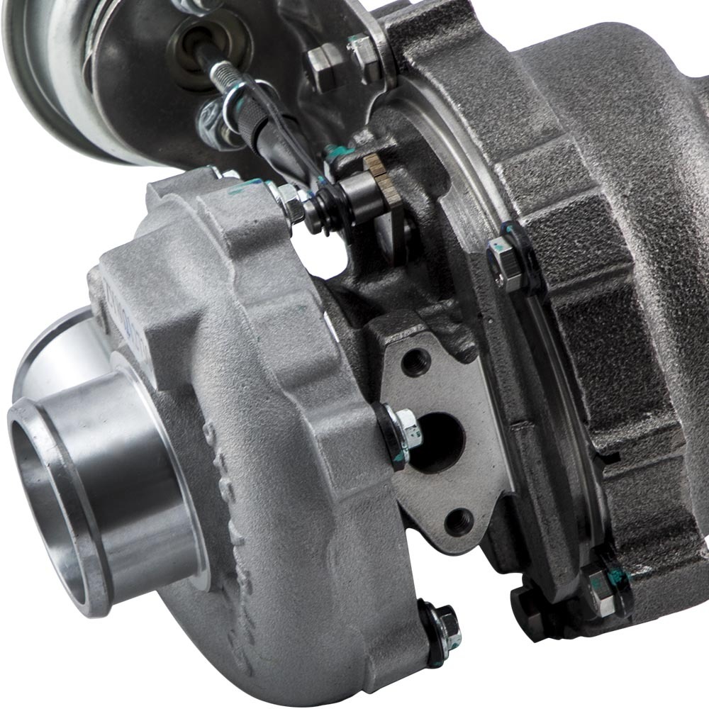 Turbocompresor compatible para Kia Sportage II compatible para Hyundai Tucson 2.0 CRDi D4EA 757886-5003S