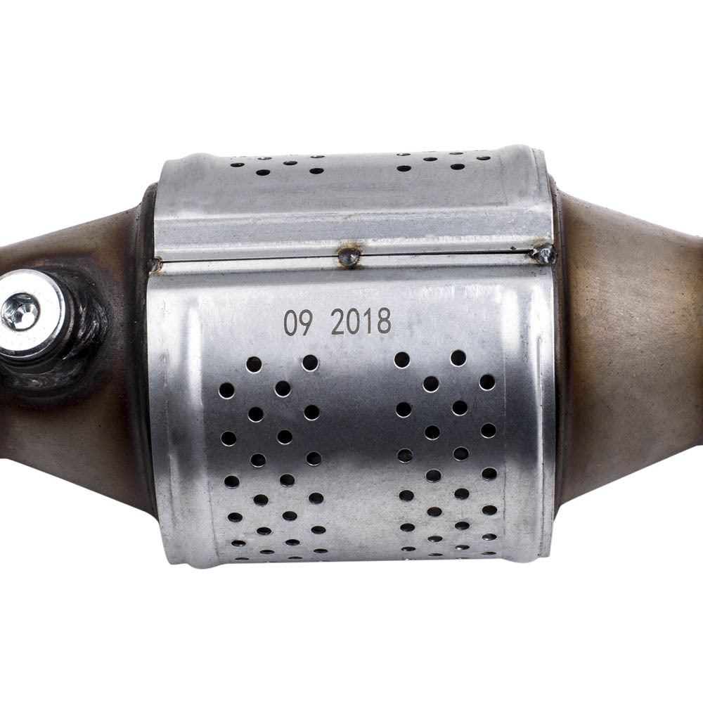 Convertidor catalítico delantero L + R compatible para Nissan Frontier Pathfinder Xterra NV 4.0L V6 Bank 2 y Bank 1