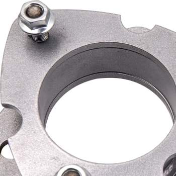 2 Front Rear Leveling Lift Kit compatible for Jeep Patriot Compass MK 2007-2017 New