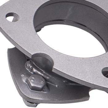 2 Front Rear Leveling Lift Kit compatible for Jeep Patriot Compass MK 2007-2017 New