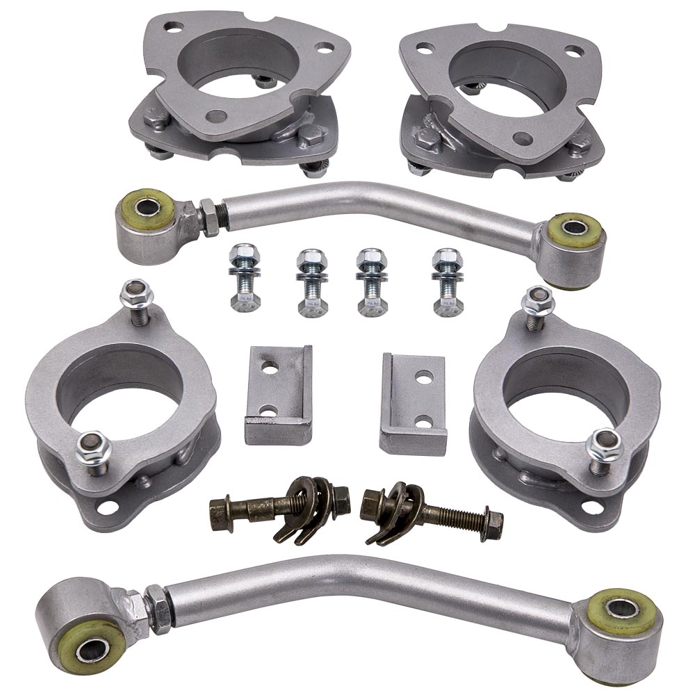 Buy 2 Front Rear Leveling Lift sets Spacers compatible for Jeep