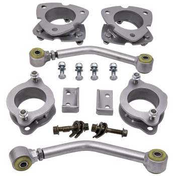 2 Front Rear Leveling Lift Kit compatible for Jeep Patriot Compass MK 2007-2017 New
