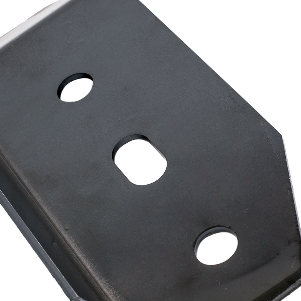 Kit de reparación de refuerzo de subchasis posterior compatible para BMW E46 chasis serie 3