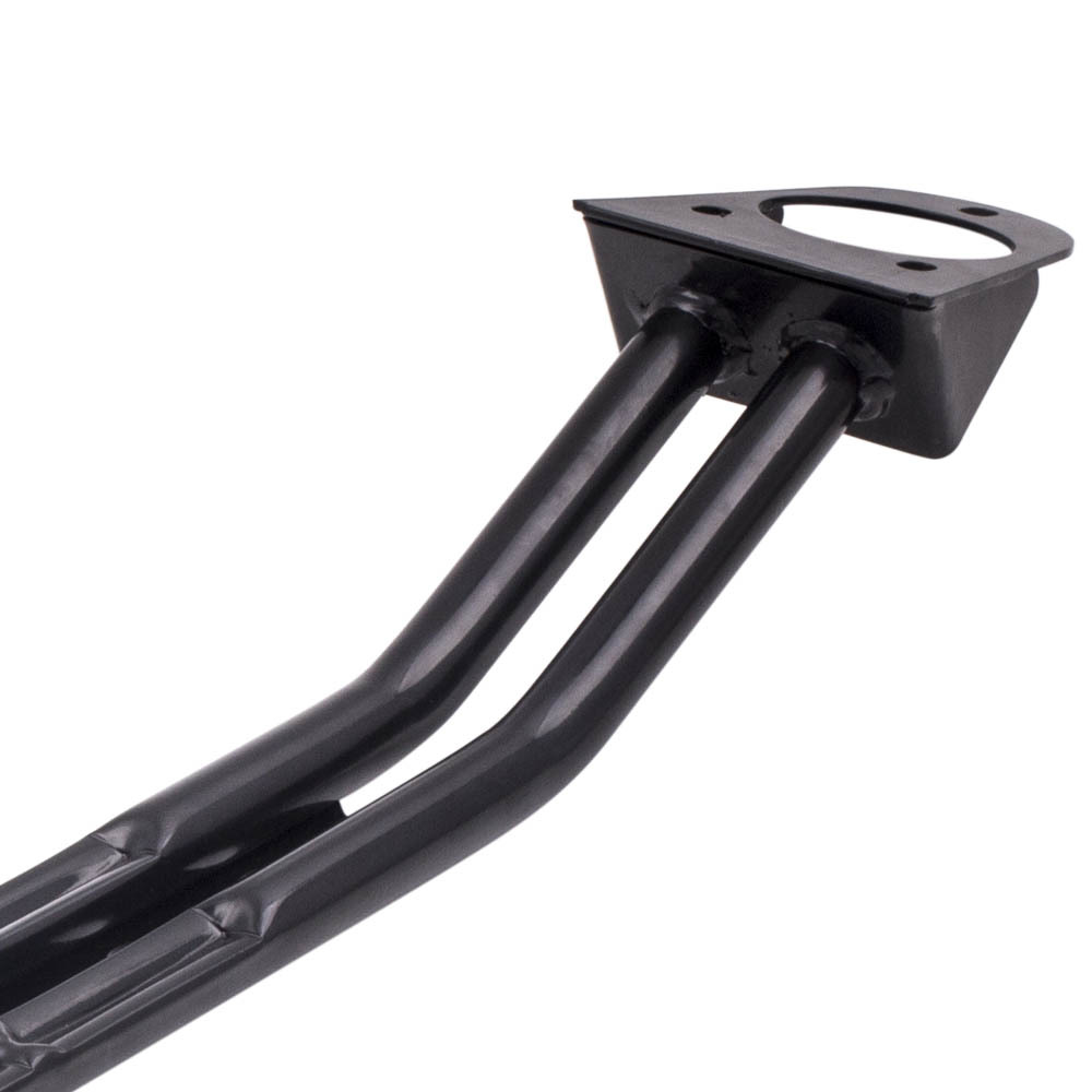 Soporte de barra doble de torre de puntal superior delantero Compatible para Chrysler 300C 05-23 (5.7L Hemi6.1L compatible para SRT8 solamente)