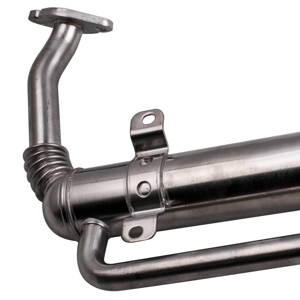 Compatible para VW Caddy compatible para Golf Jetta Passat compatible para Audi a3 2.0tdi 1.9 EGR AGR-Enfriador 03g131512ad