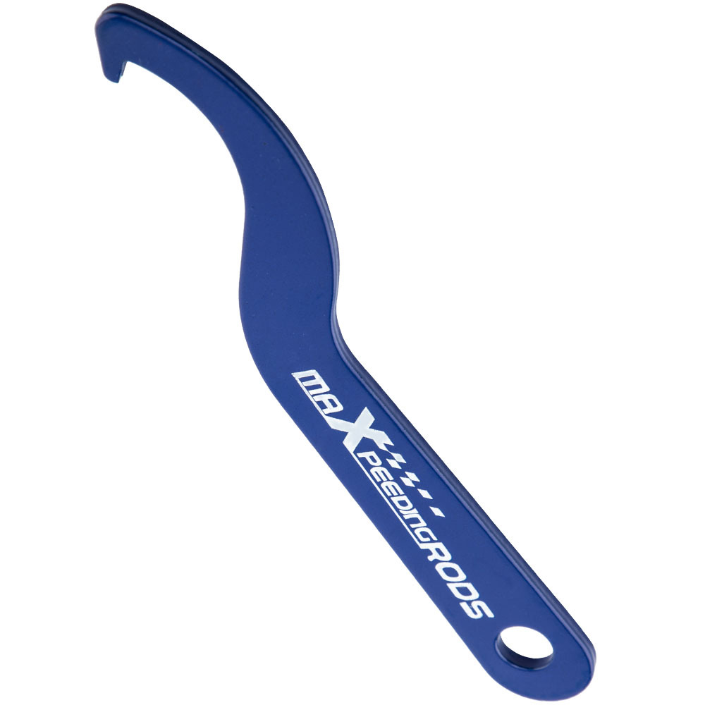 Llave inglesa de acero de ajuste de acero de 2 piezas para rendimiento Coilovers