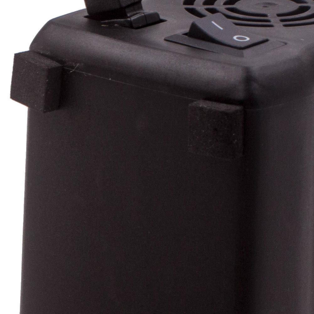 Sifón del extractor de fluido de la bomba de transferencia diesel del aceite eléctrico de 12V / 60W DC para el coche SUV