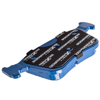 Brake Pads compatible for Audi A3 Q2L Q3 S3 TT compatible for VW CC GOLF7 Passat B8 compatible for Skoda 1.4T 1.8T 2.0T