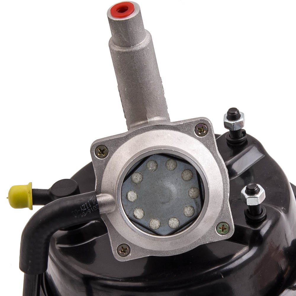 Kit de montaje de soporte y refuerzo de freno remoto VH44 para modelos de freno de tambor de 4 ruedas