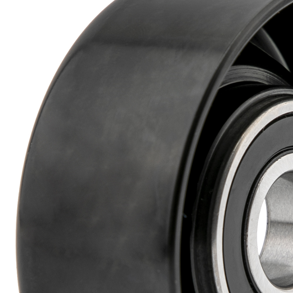 Set of 2 Pack Accessory Belt Tension Pulleys compatible for Buick Lucerne Super 2008-2011