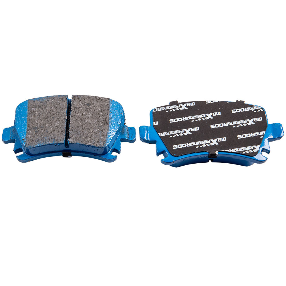 Brake Pads compatible for Audi A3 S3 RS3 TT Roadster compatible for VW Golf MK5 MK6 PASSAT compatible for Skoda Superb