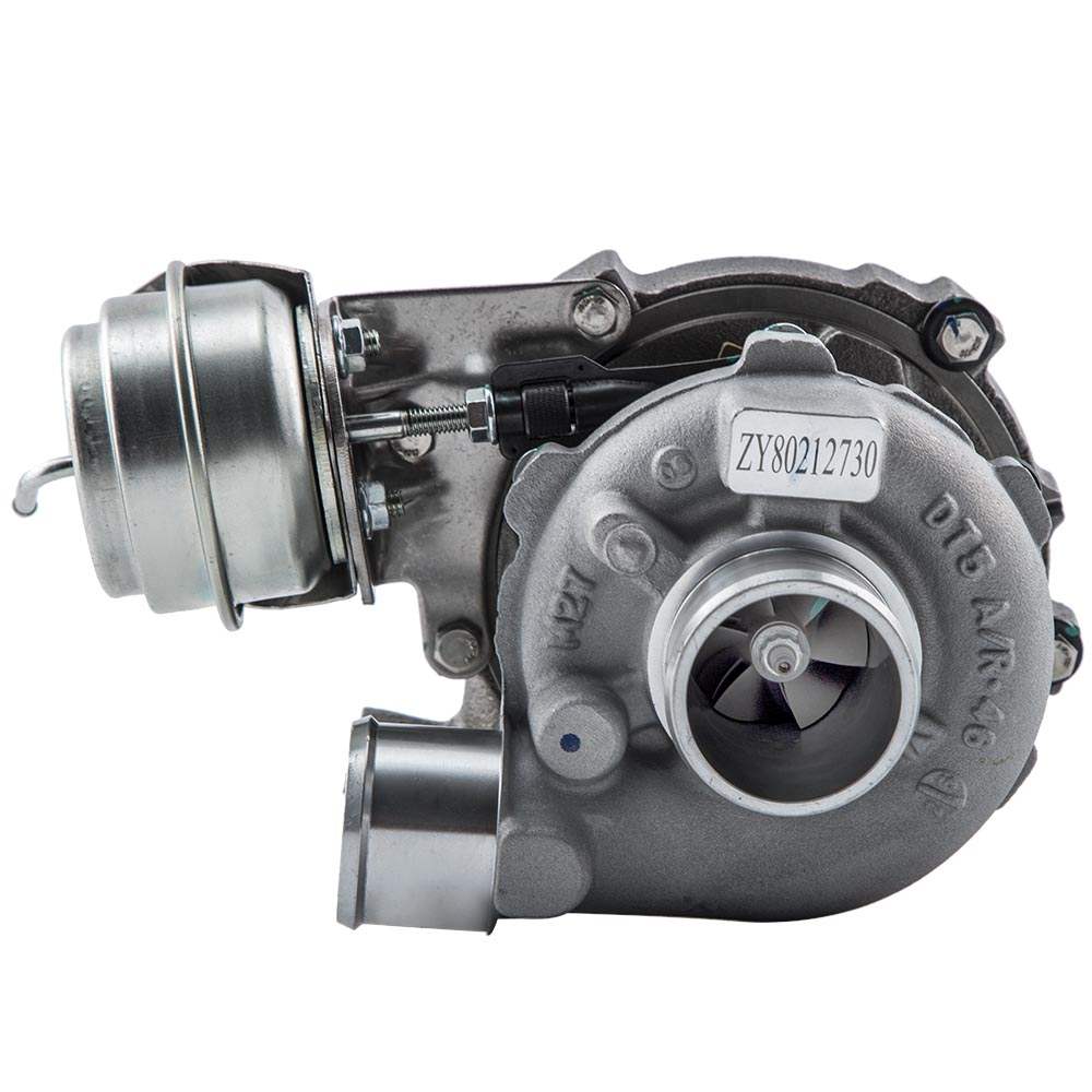 Turbocompresor compatible para Kia Sportage II compatible para Hyundai Tucson 2.0 CRDi D4EA 757886-5003S