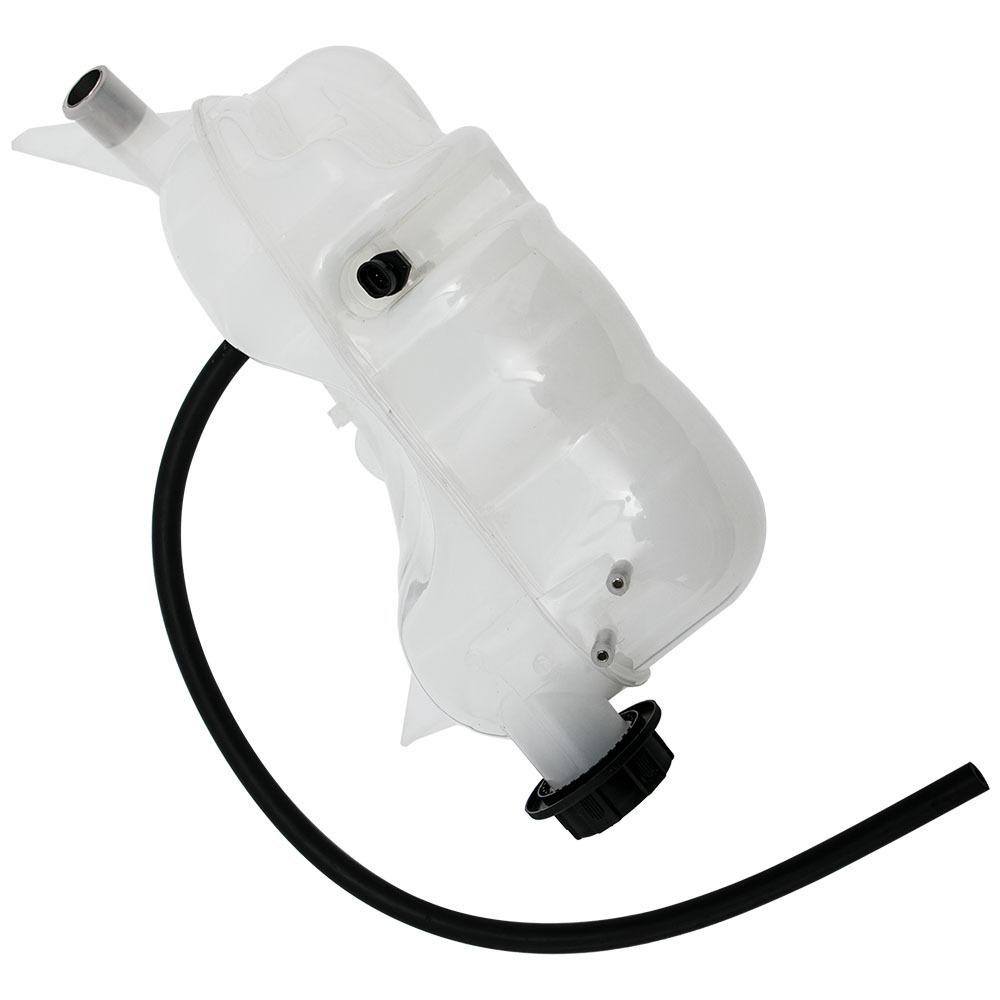 Coolant Overflow Tank Reservoir compatible for International Harvester for 2602943C91