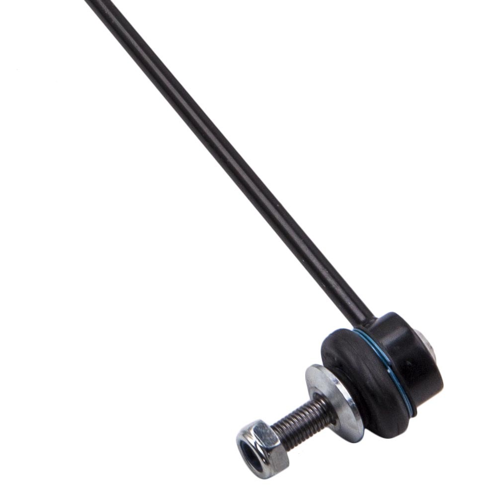 Compatible para bmw e60 e61 2003-2010 kit de brazos de brazo de suspensión delantera conjunto de lados superior e inferior