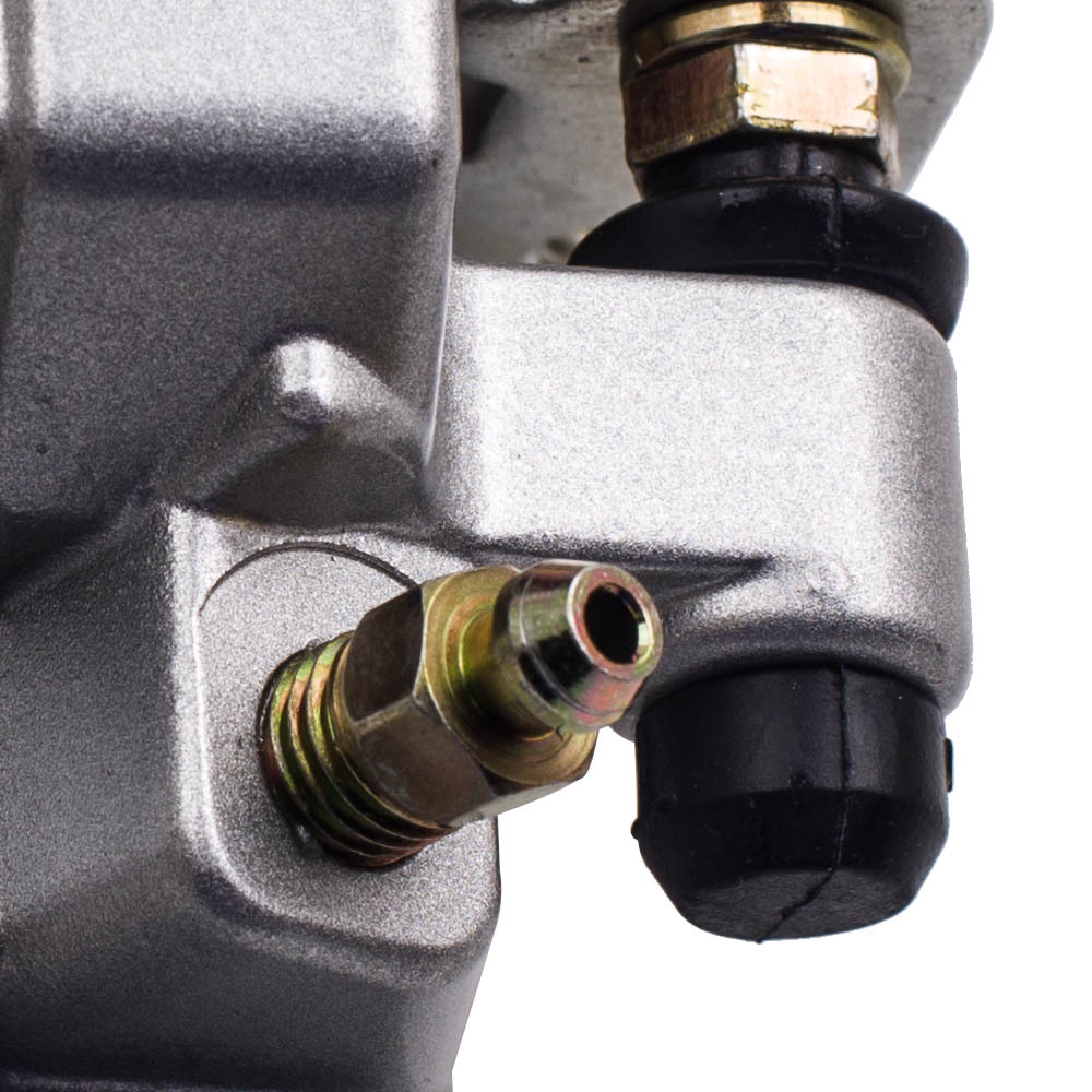 Compatible para YAMAHA RAPTOR 700 YFM700R 2006-2019 Piezas Pinza de Freno Trasera