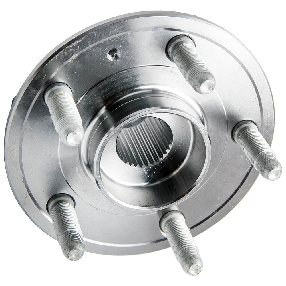 Front Wheel Bearing Hub Kit For OpelVauxhall Insignia 08-17 13580135 13502785