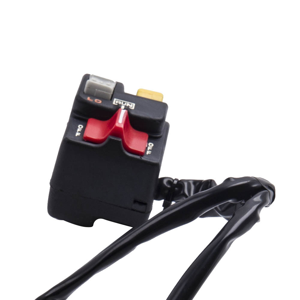 L/H Light/Start/Kill Combination Switch compatible for Honda compatible for TRX250R compatible for TRX 250R 35200-HB9-020