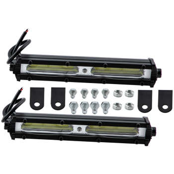 LED Work Light Bar Flood Spot Lights Driving Lamp for Offroad Car Truck