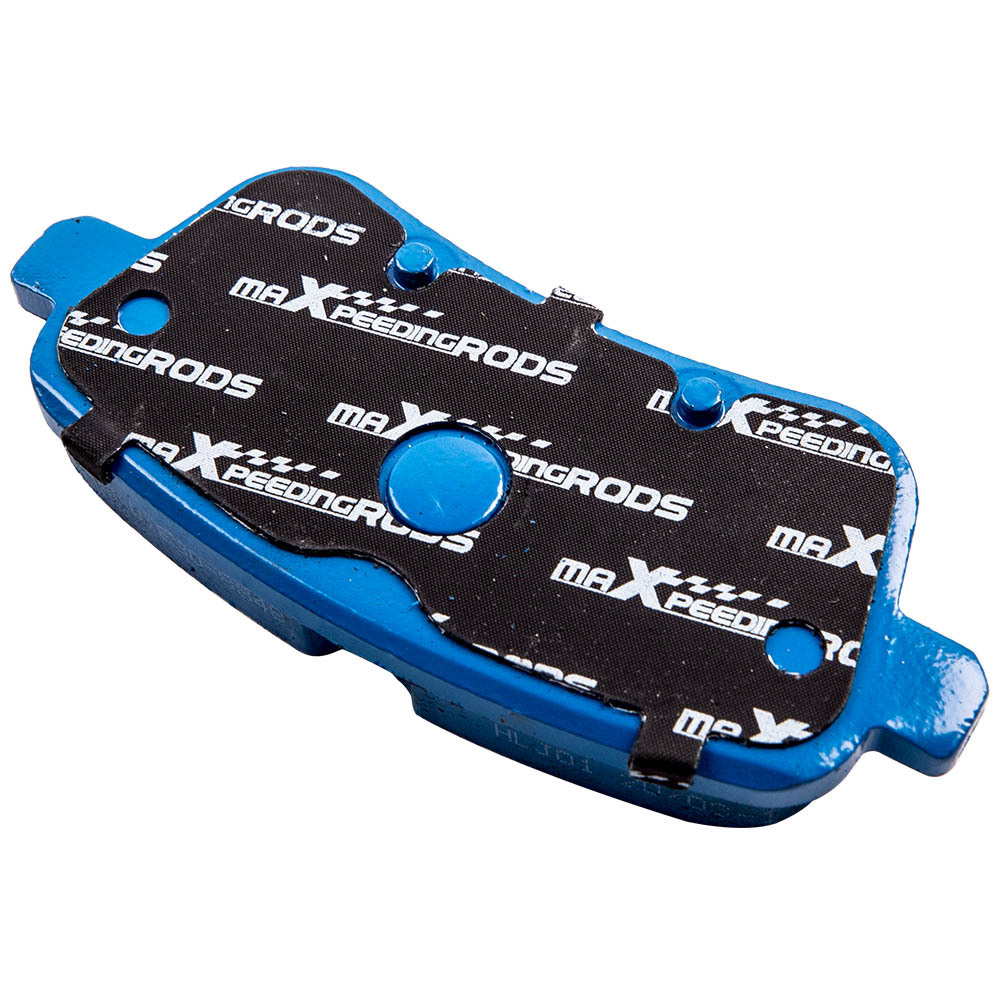 Brake Pads compatible for Mercedes-benz A45AMG CLA45AMG GL400 GLS400 ML300 ML350 3.0 3.5