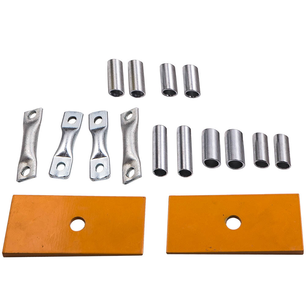 3 inch Lift Kit Shocks Boots compatible for Chevy Silverado Sierra 1500 1999-2007