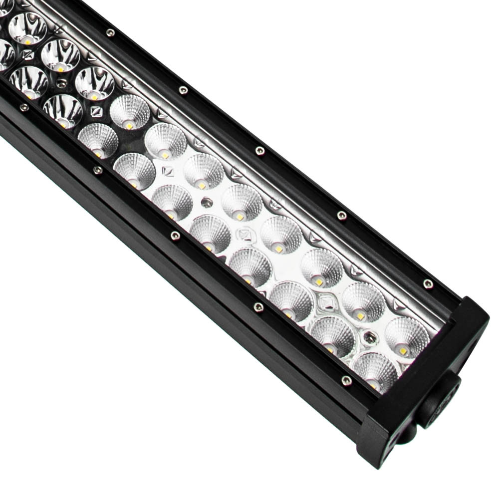 7x 180W LED Light Bar w/ Mount Bracket Kits compatible for Ford F150 4WD/2WD Pickup 09-14
