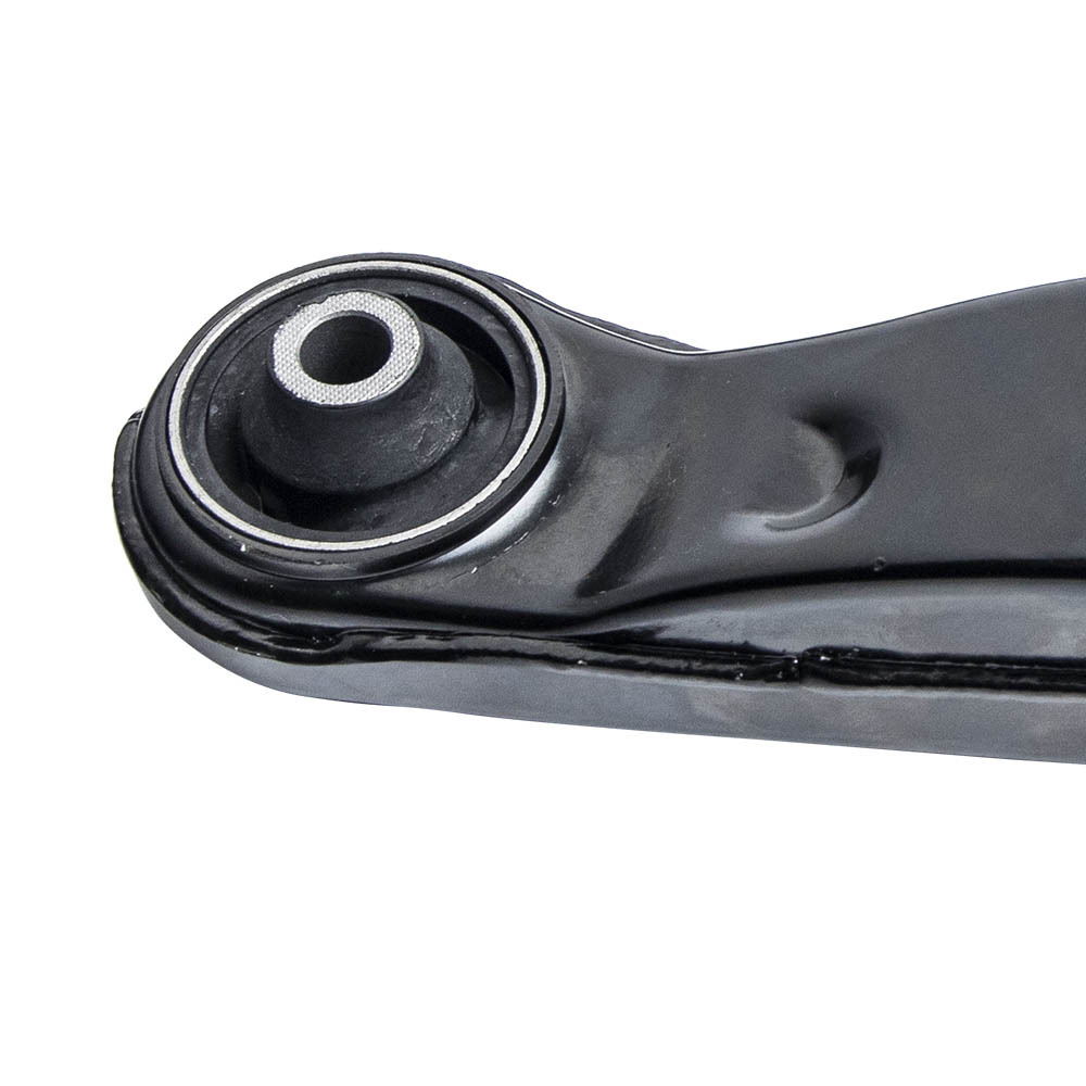 Pair of Wishbone Front Axle Control Arm compatible for Mitsubishi Outlander I CU_W,ZE,ZF suspension arms