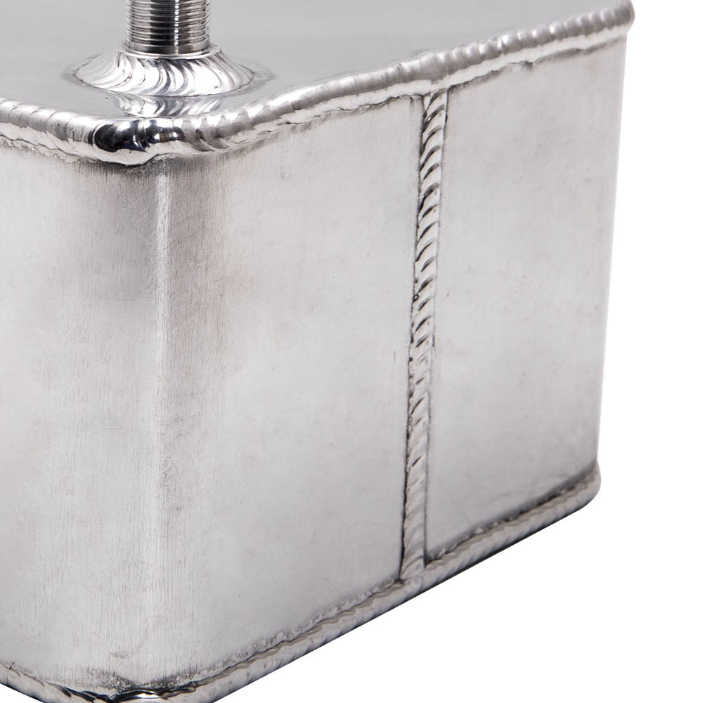 Desbordamiento Del Refrigerante Del Radiador Aluminio Agua 2.5L Tanque Expansión