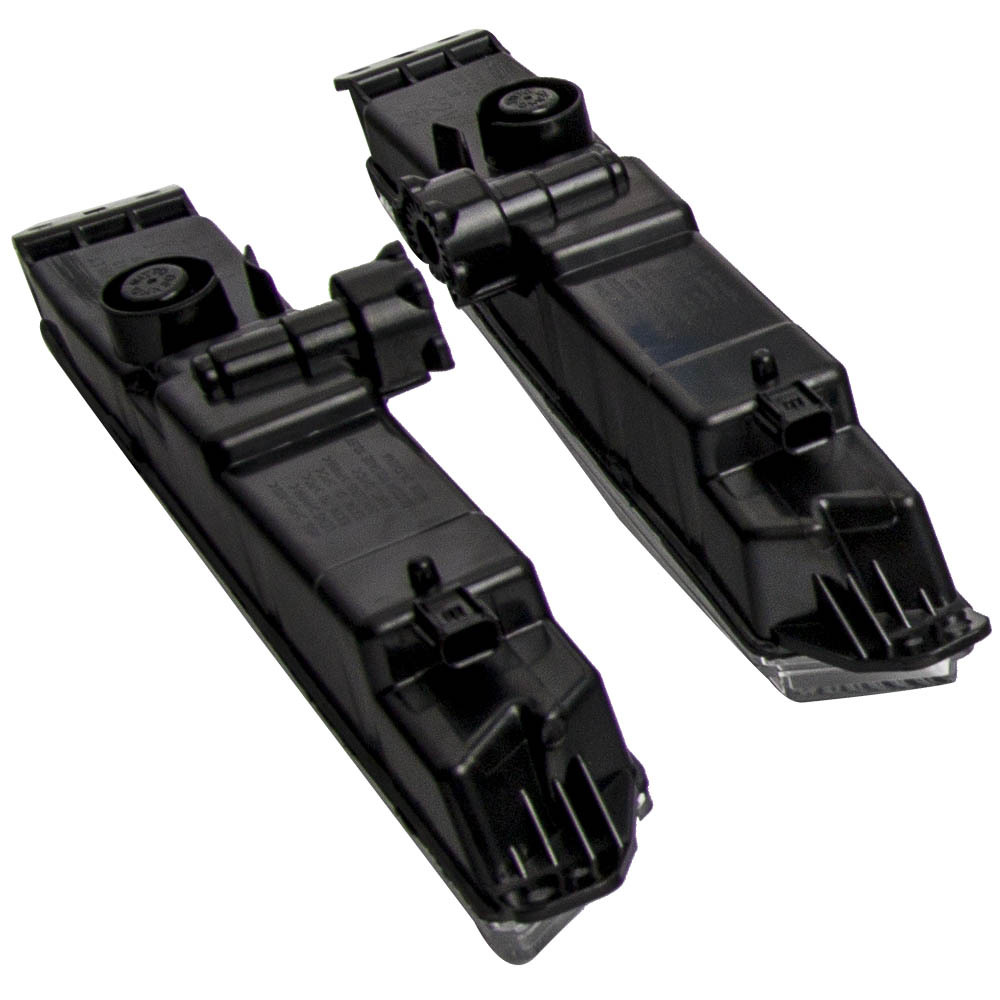 LED Daytime Running Fog Lamp Kit compatible for Honda CR-V CRV 2017-2018 compatible for White 6000K Set