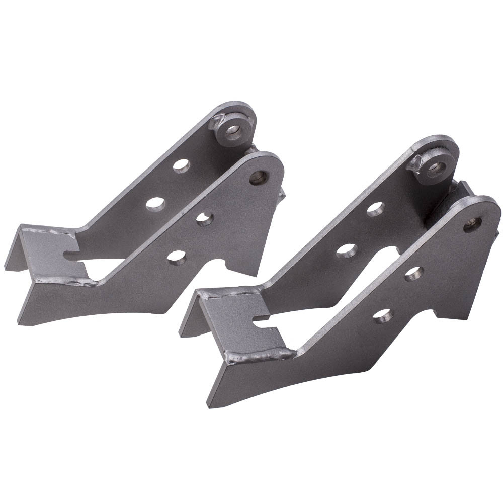 2.5" front and rear Lift Kit compatible pour Can-Am Commander UTV 800 1000 Max 2011-2017