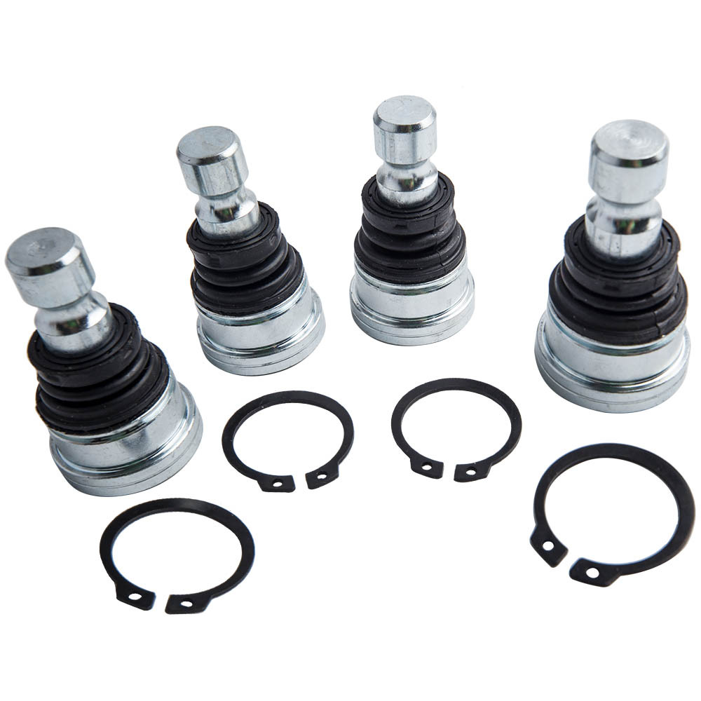 4Pcs Ball Joint compatible for Polaris RZR 570 800 900 2014 RZR S S570 S800 7061220 7061187