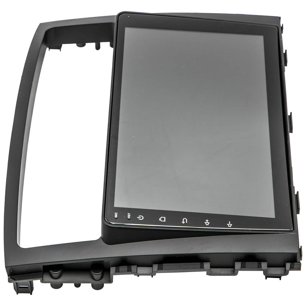 9 Quad Core Android 9.1 Car non-DVD Head Unit GPS compatible for Mitsubishi Pajero 06-14