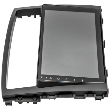 9 Quad Core Android 9.1 Car non-DVD Head Unit GPS compatible for Mitsubishi Pajero 06-14