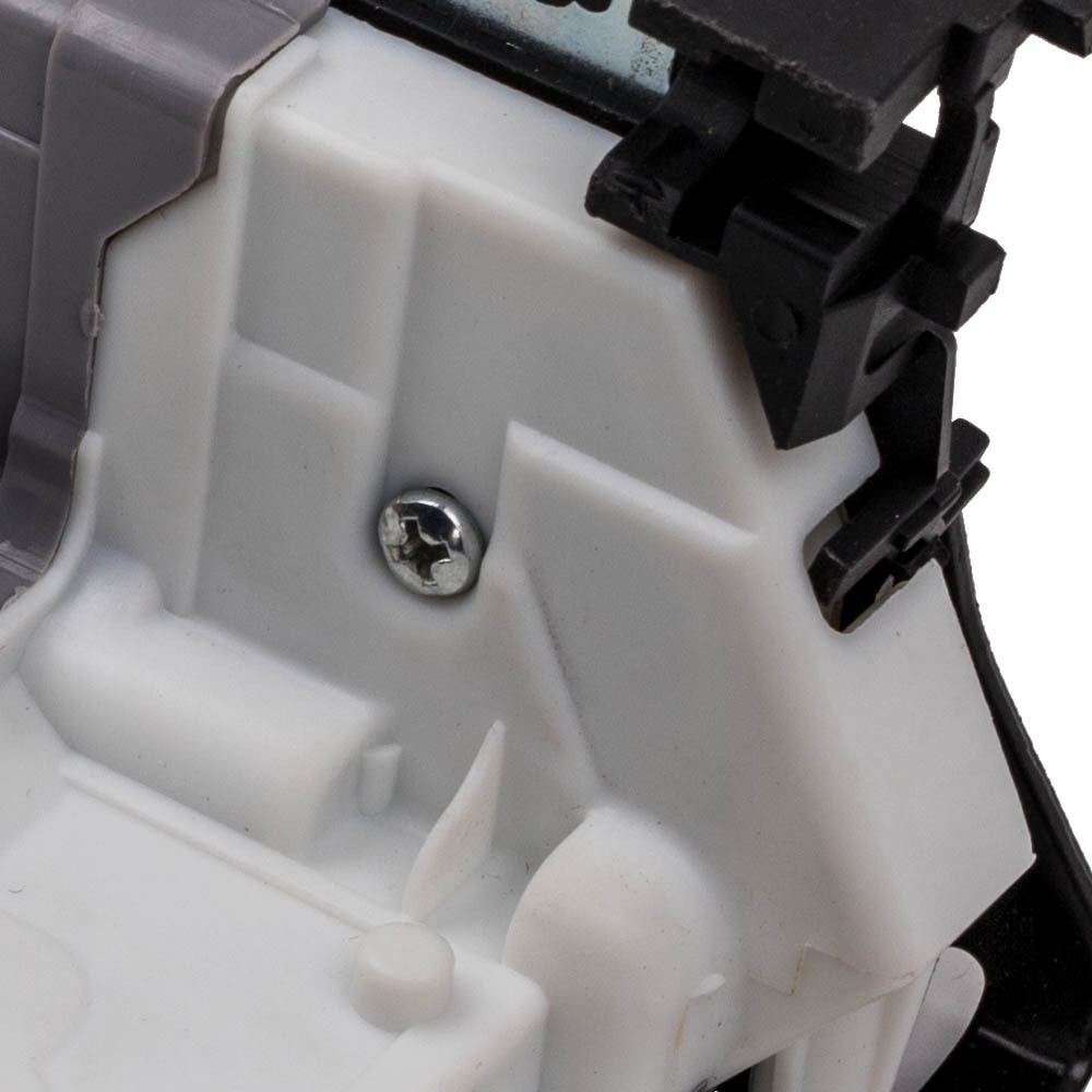 Compatible para Audi A4 A5 TT Q3 Q5 Q7 compatible para VW Touareg Cerradura de puerta delantera izquierda 8J2837015A SOLO RHD
