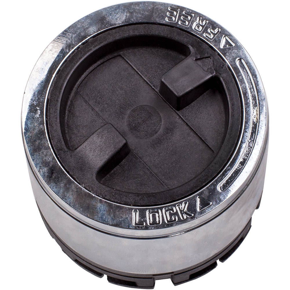 Manual Locking Hubs compatibile per Ford Ranger 1998-2000 compatibile per Mazda Pickup 2001-2008 4x4