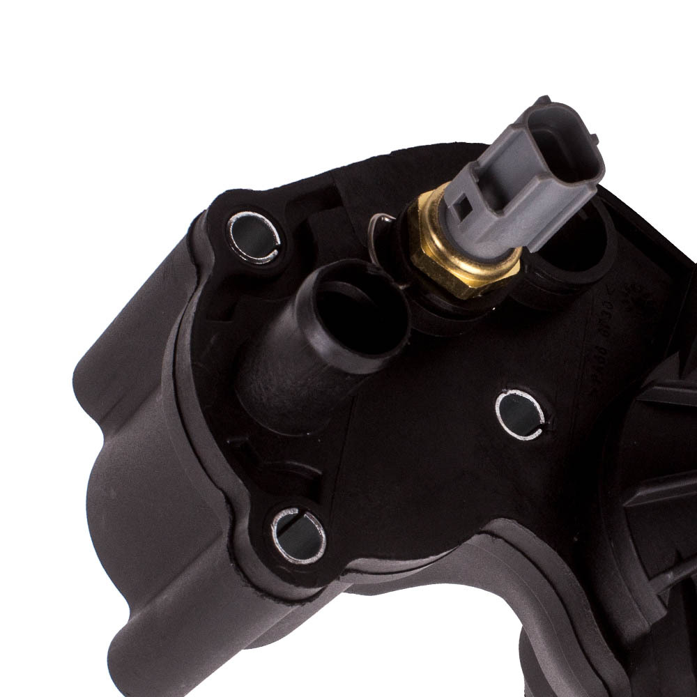 Termostato De Vivienda compatible para Ford Explorer 1997-2001/ Compatible para Mustang 4.0L V6 2005-2010