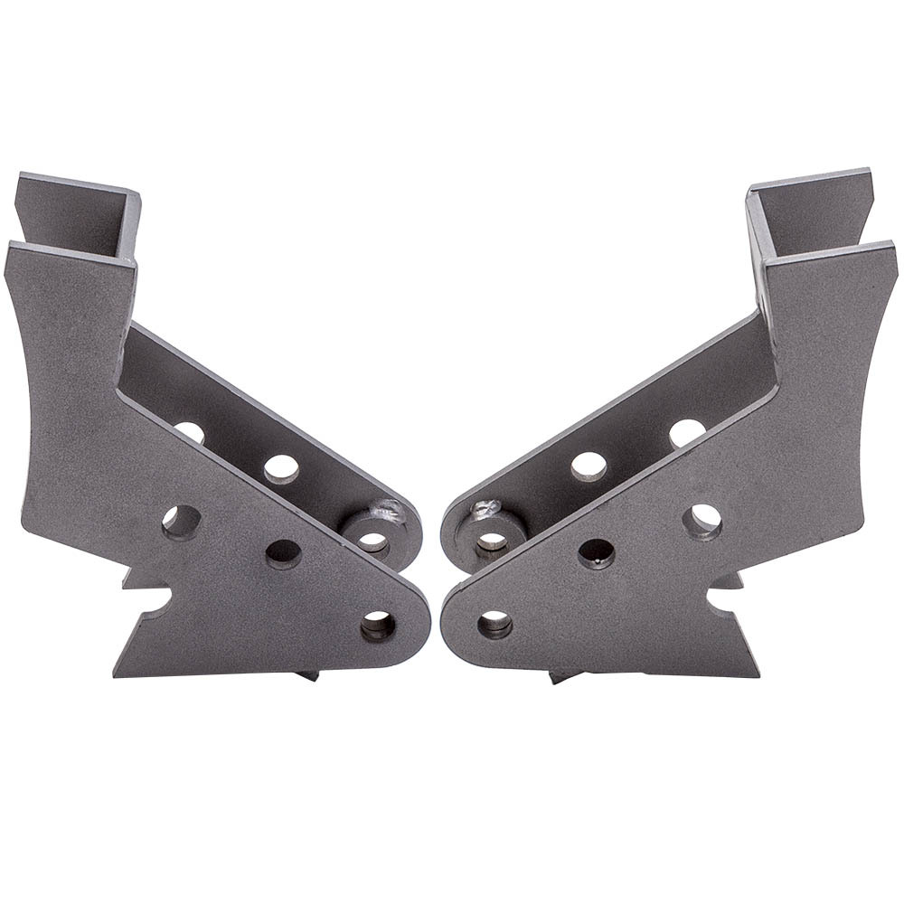 Kit de elevación de 2,5 "Delantero Trasero compatible para Can-Am Commander 800 1000 Max 2011-2018 2012 13