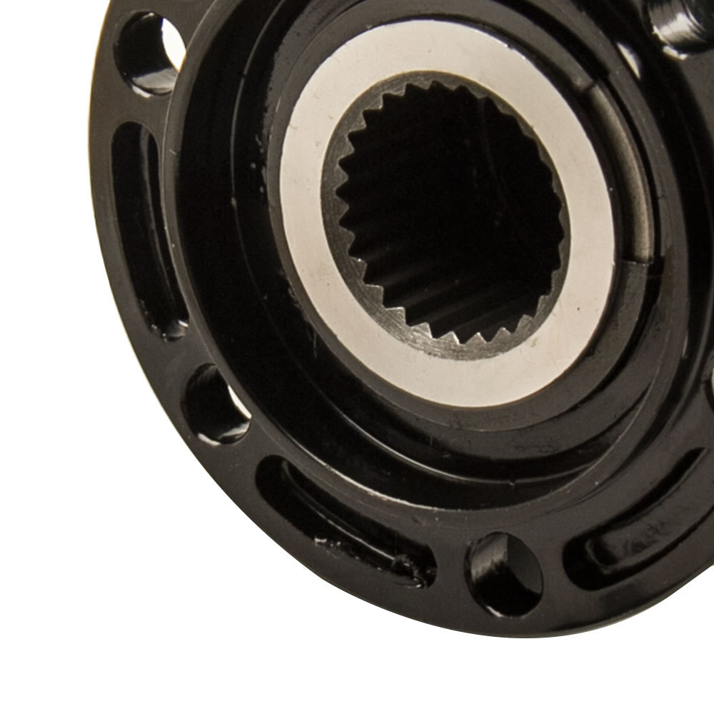 Juego de 2 bujes de bloqueo manual de 26 dientes compatible para Kia Sportage 4WD / 4x4 1995-200