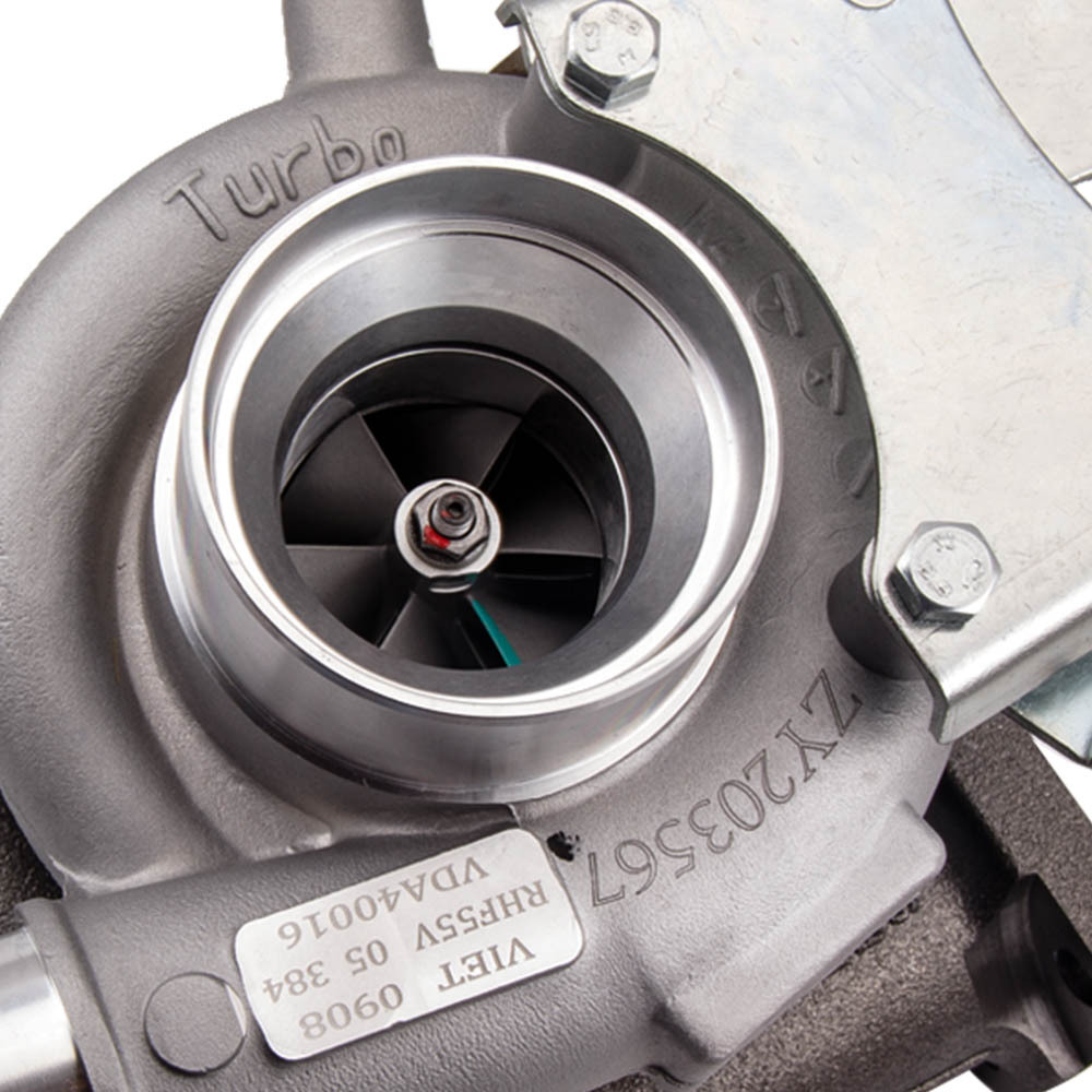 Turbocompresor compatible para Isuzu Elf compatible para GMC W 5.2L 4HK1 VDA40016 8980277725