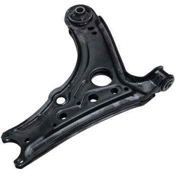 4pcs Suspension Wishbone Control Arm Kit Front Lower compatible for Seat Arosa 6H 1997-2004 suspension arms