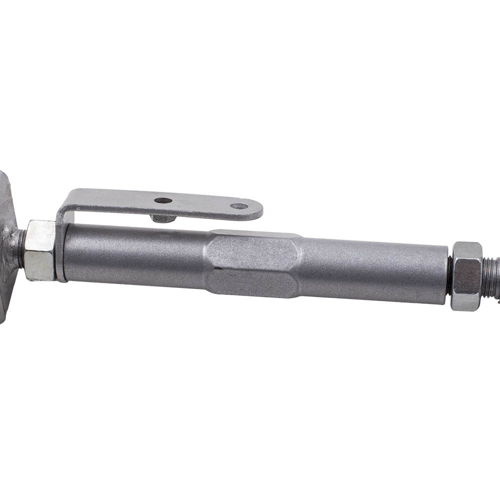 Juego de brazos de control de inclinación ajustable de suspensión trasera compatible para Honda Element 03-11