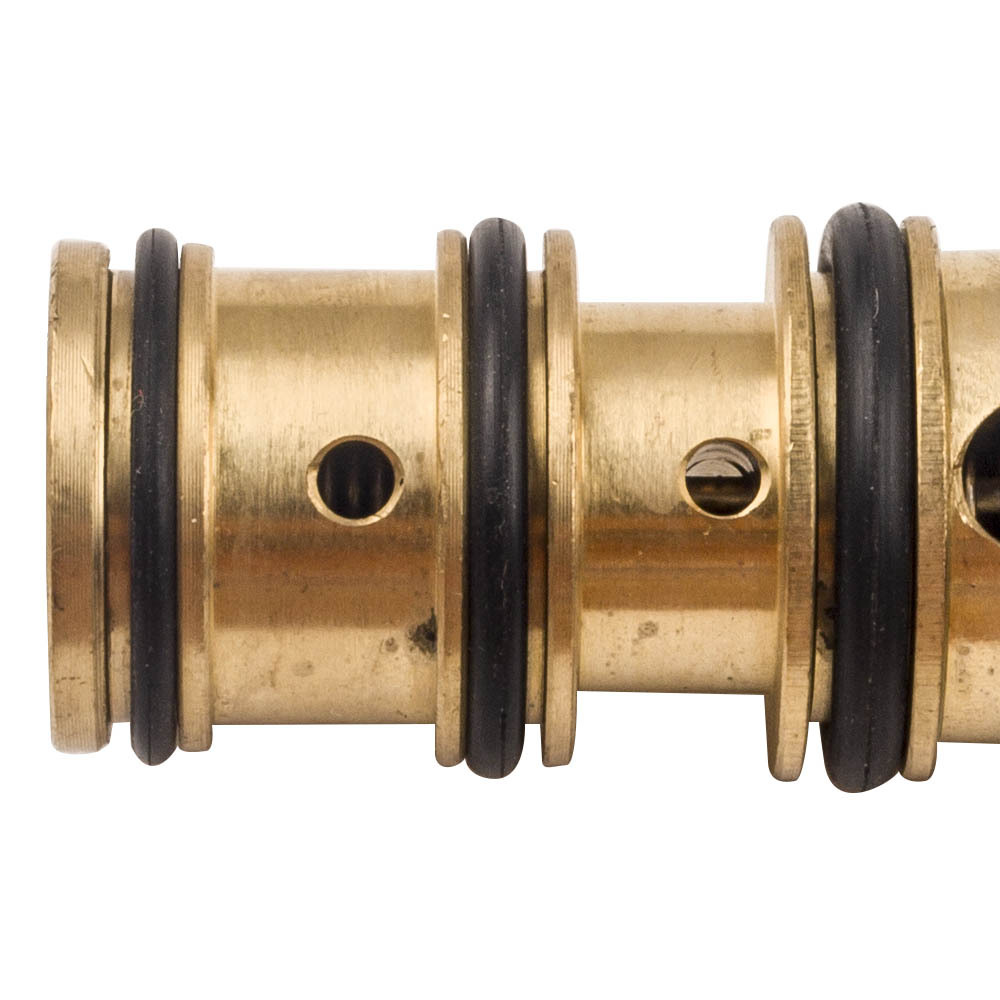 New A/C Compressor Electric Control Valve compatible for Toyota Yaris 2006-2011