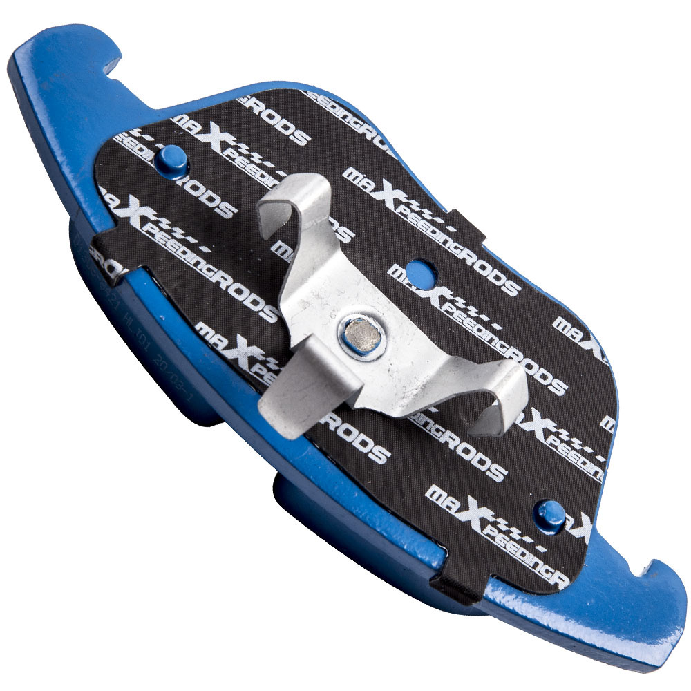 Brake Pads compatible for Land Rover L359 L538 compatible for Ford S-MAX compatible for Volvo V60 XC70 S60L S80L T4 T5