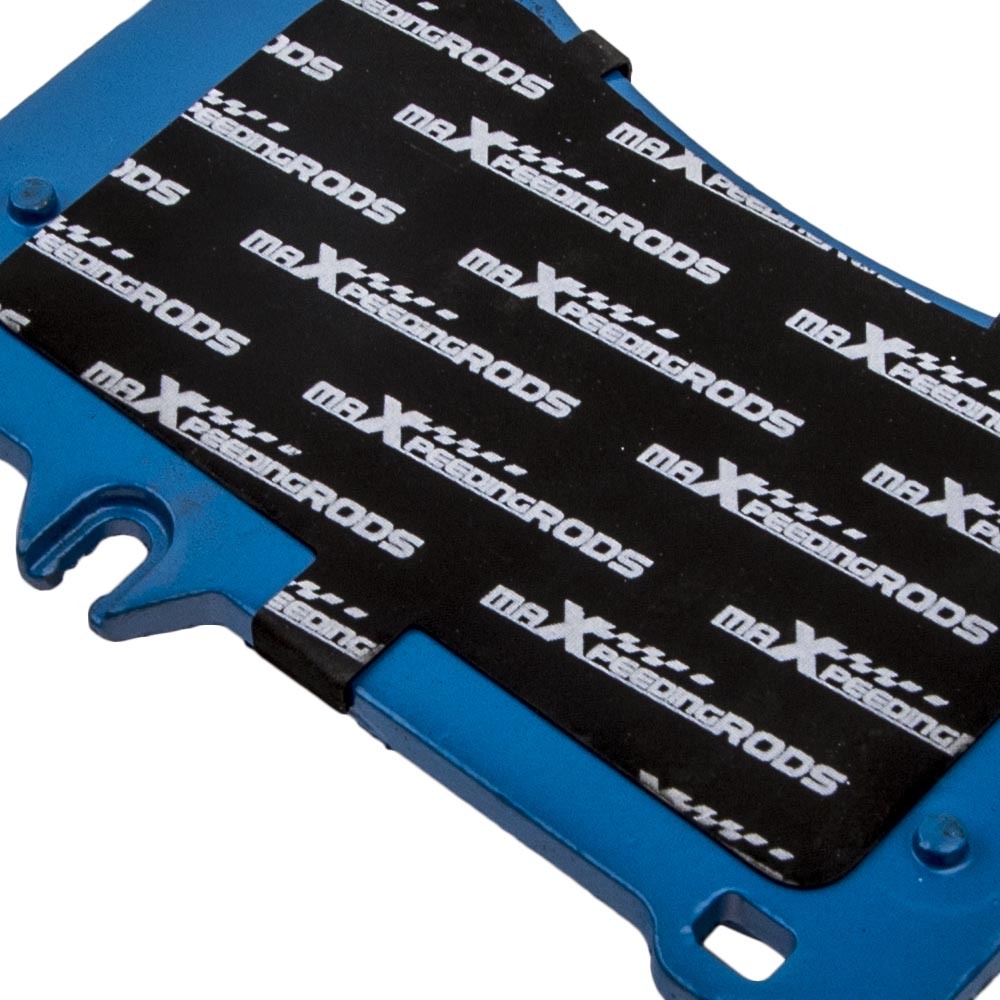 Front Brake Pads Set compatible for Mercedes-Benz A45 CLA45 GLA45 AMG 2.0T 4MATIC 2014-